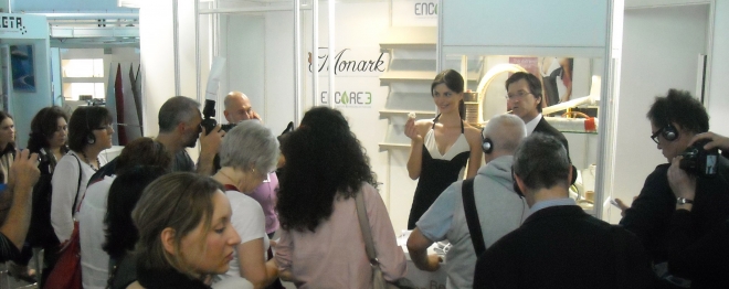 l'achalandage d'un kiosque