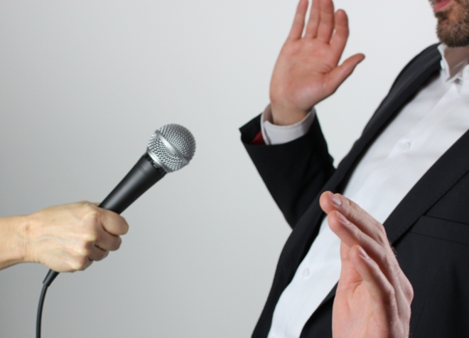 la peur de parler en public