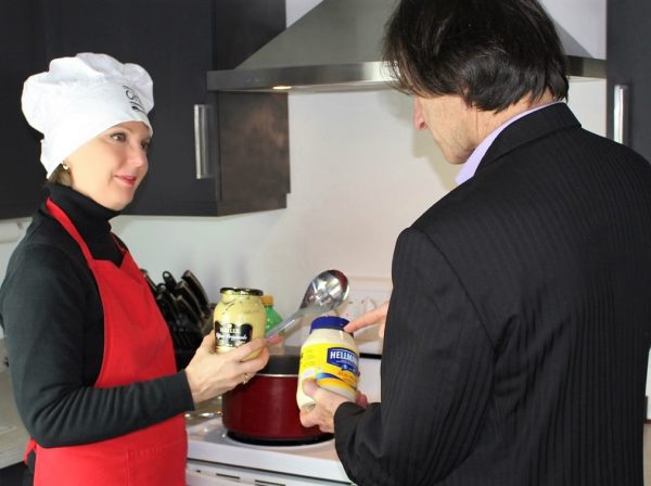 créer pour le client mais pas seulement